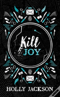 Capa do artigo Kill Joy