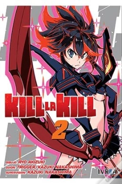 Capa do artigo Kill La Kill 2