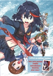 Capa do artigo Kill La Kill T.3 ; Coffret Avec Cale
