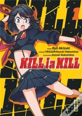 Kill La Kill Tome 1