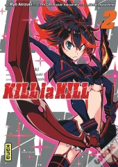 Kill La Kill Tome 2