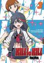 Kill La Kill Volume 3 - Preview
