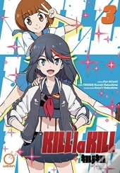 Kill La Kill Volume 3