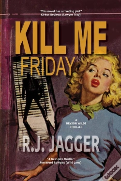 Capa do artigo Kill Me Friday