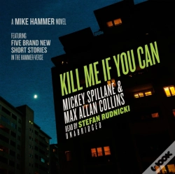 Capa do artigo Kill Me If You Can