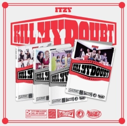 Capa do artigo Kill My Doubt (Ver. D) - CD