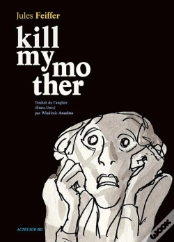 Capa do artigo Kill My Mother