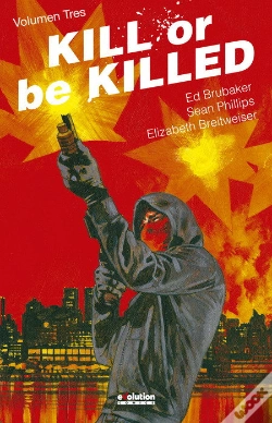 Capa do artigo Kill Or Be Killed 03