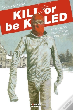Capa do artigo Kill Or Be Killed 04