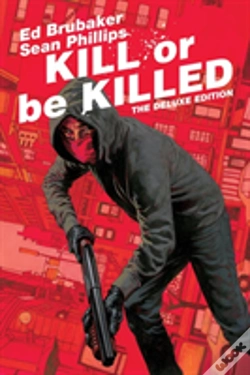 Capa do artigo Kill Or Be Killed Deluxe Edition