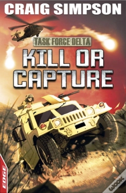 Capa do artigo Kill Or Capture