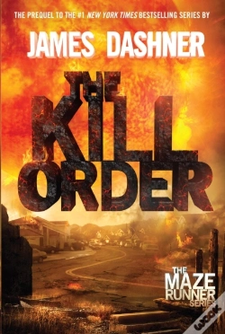 Capa do artigo Kill Order