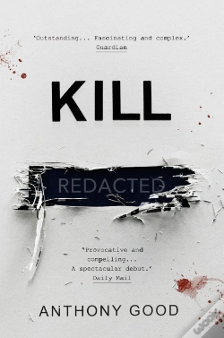 Capa do artigo Kill (Redacted)
