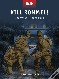 Capa do artigo Kill Rommel!