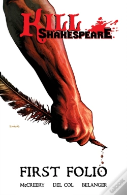 Capa do artigo Kill Shakespeare: First Folio