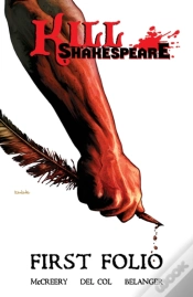 Capa do artigo Kill Shakespeare: First Folio