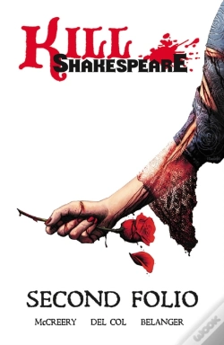Capa do artigo Kill Shakespeare: Second Folio