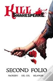 Capa do artigo Kill Shakespeare: Second Folio