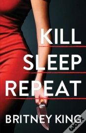 Capa do artigo Kill Sleep Repeat: A Psychological Thril
