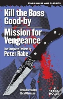 Capa do artigo Kill The Boss Good-By / Mission For Vengeance