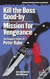 Capa do artigo Kill The Boss Good-By / Mission For Vengeance
