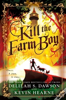 Capa do artigo Kill The Farm Boy