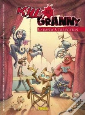 Capa do artigo Kill The Granny Comedy Collection