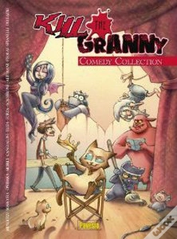 Capa do artigo Kill The Granny Comedy Collection