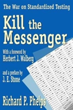 Capa do artigo Kill The Messenger