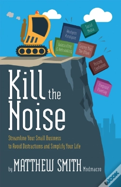 Capa do artigo Kill The Noise