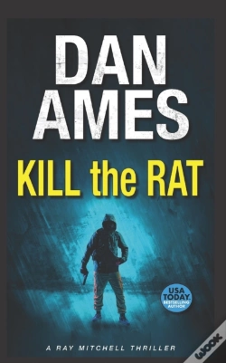 Capa do artigo Kill The Rat: A Ray Mitchell Thriller