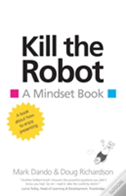 Capa do artigo Kill The Robot