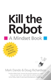 Capa do artigo Kill The Robot
