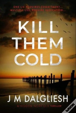 Capa do artigo Kill Them Cold