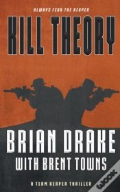 Capa do artigo Kill Theory: A Team Reaper Thriller