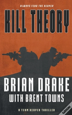 Capa do artigo Kill Theory: A Team Reaper Thriller