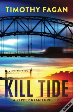 Capa do artigo Kill Tide: A Pepper Ryan Thriller