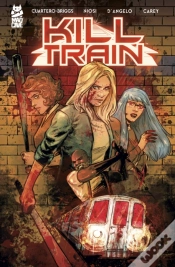 Capa do artigo Kill Train