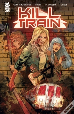 Capa do artigo Kill Train