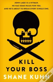 Capa do artigo Kill Your Boss