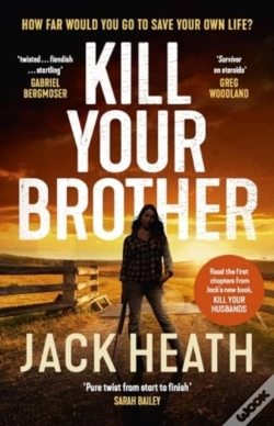 Capa do artigo Kill Your Brother