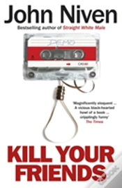 Capa do artigo Kill Your Friends