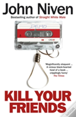 Capa do artigo Kill Your Friends