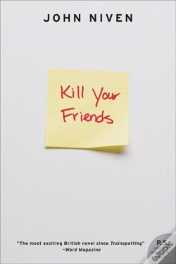 Capa do artigo Kill Your Friends