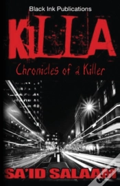 Capa do artigo Killa