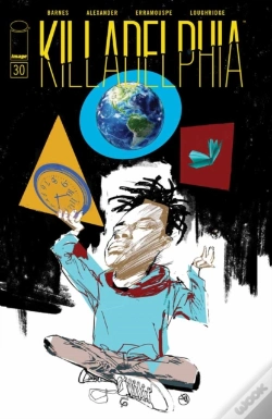 Capa do artigo Killadelphia #30