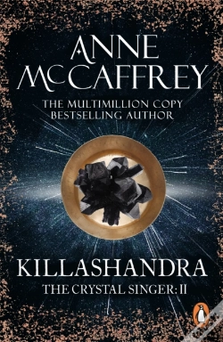 Capa do artigo Killashandra