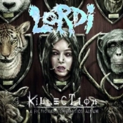 Capa do artigo Killection - CD