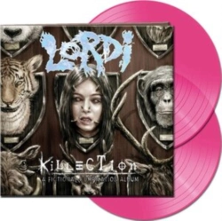 Capa do artigo Killection - Vinil