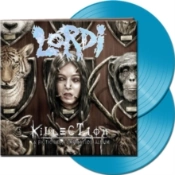 Capa do artigo Killection - Vinil